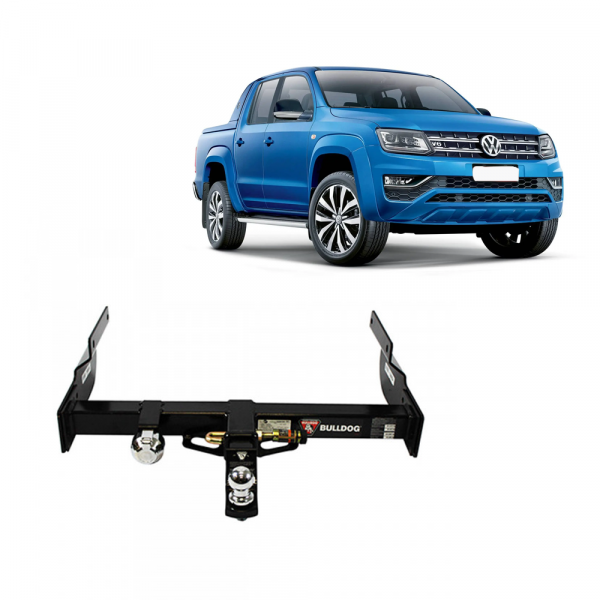 Engate Bulldog - Amarok P-UP TDI 2.0 10-17